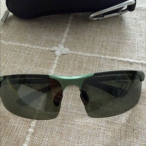 Stylish Green Sunglasses